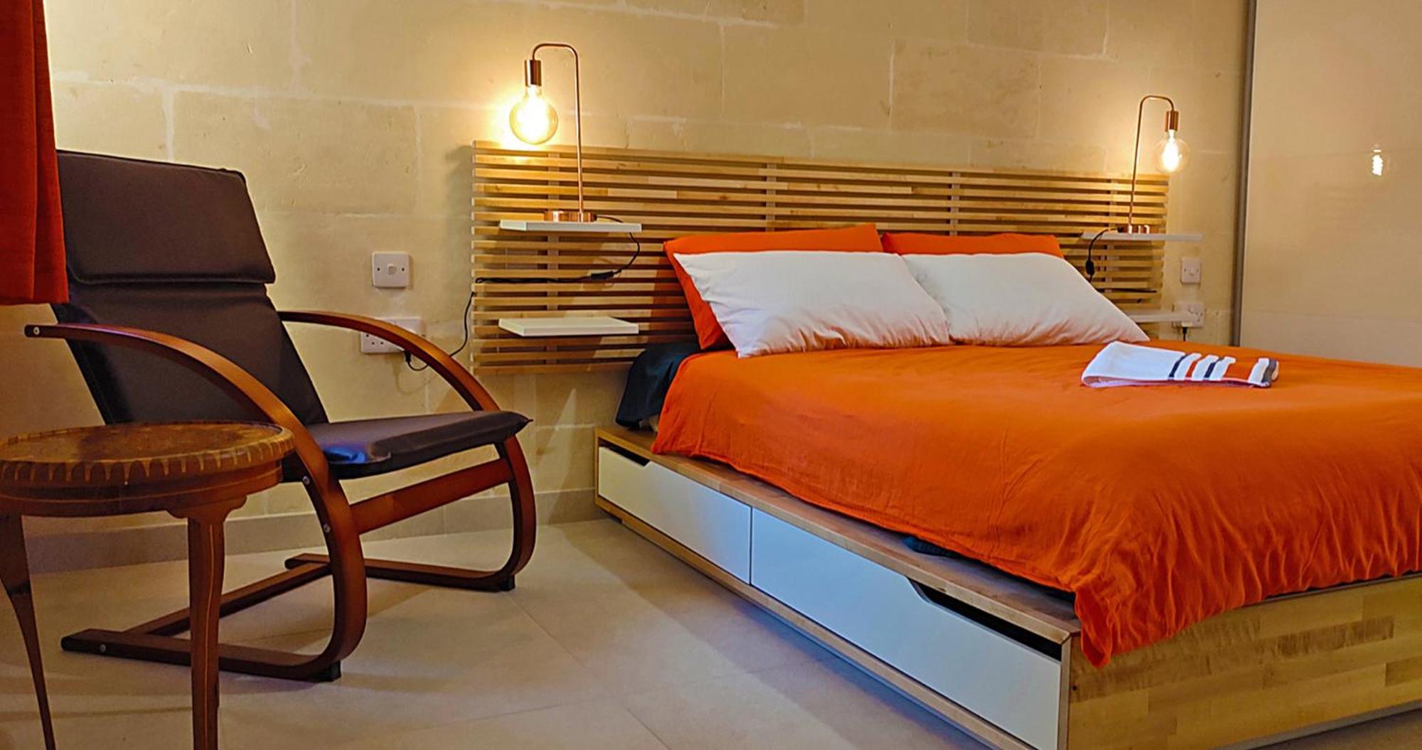 Unique New Apartment - Victoria - Gozo Eksteriør bilde